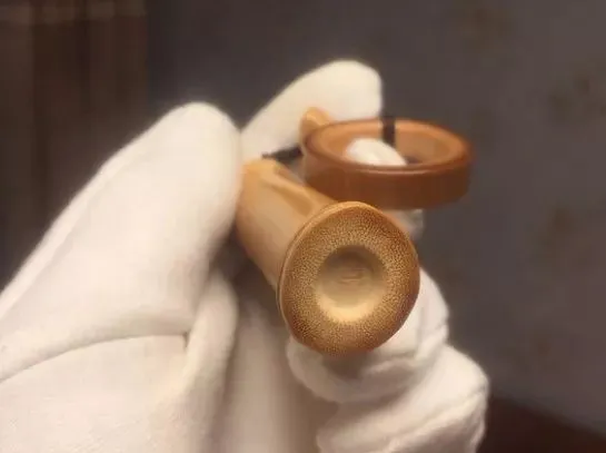 文玩|竹子做成的几种文玩，实在太美了