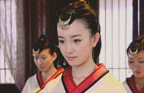 杨幂|《美人心计》剧中4位美人，如今拉开差距，3位公子却不再辉煌