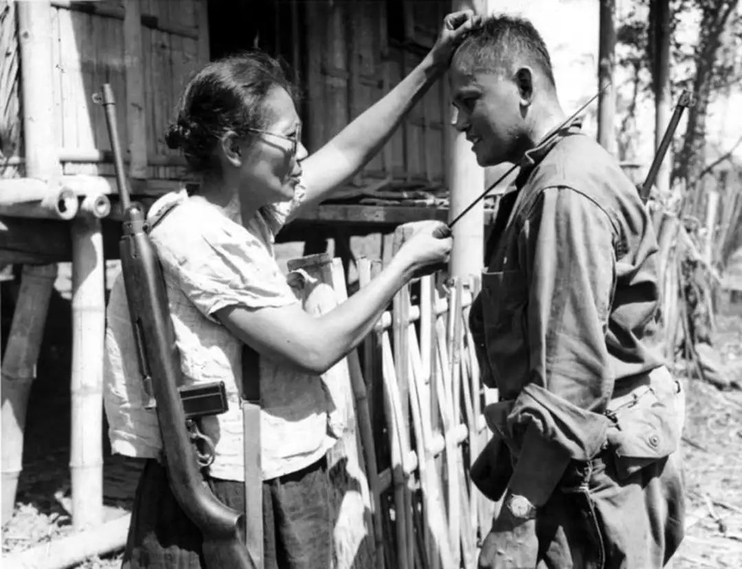 二戰日本入侵菲律賓之後，多麼沒有人性？這麼對待菲律賓女人-圖7