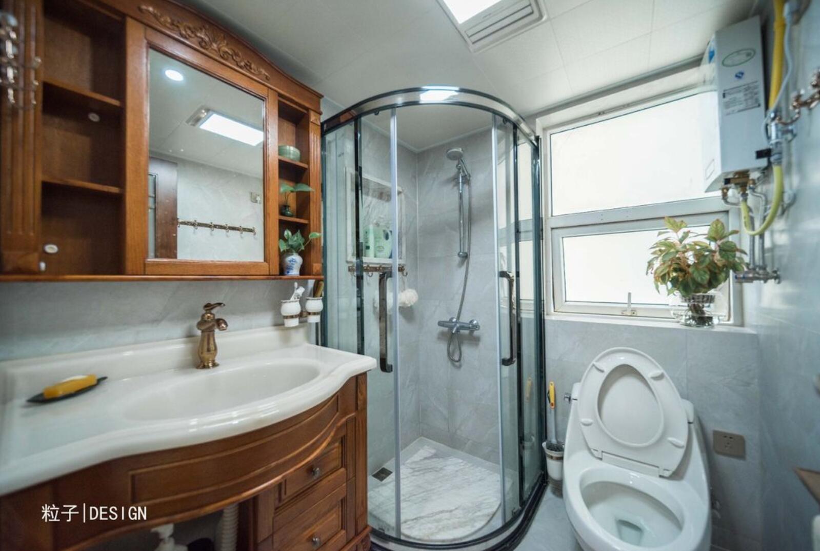 小拾谈装修|其实中式风，并不需要过度堆砌，简单刷大白，一样富有诗意