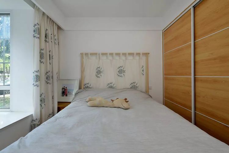 146平素雅北欧风,轻松愉悦!