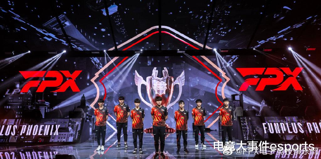 |凤一其随成终极魔咒？FPX俱乐部2021年共收获9个亚军，管泽元YYDS！