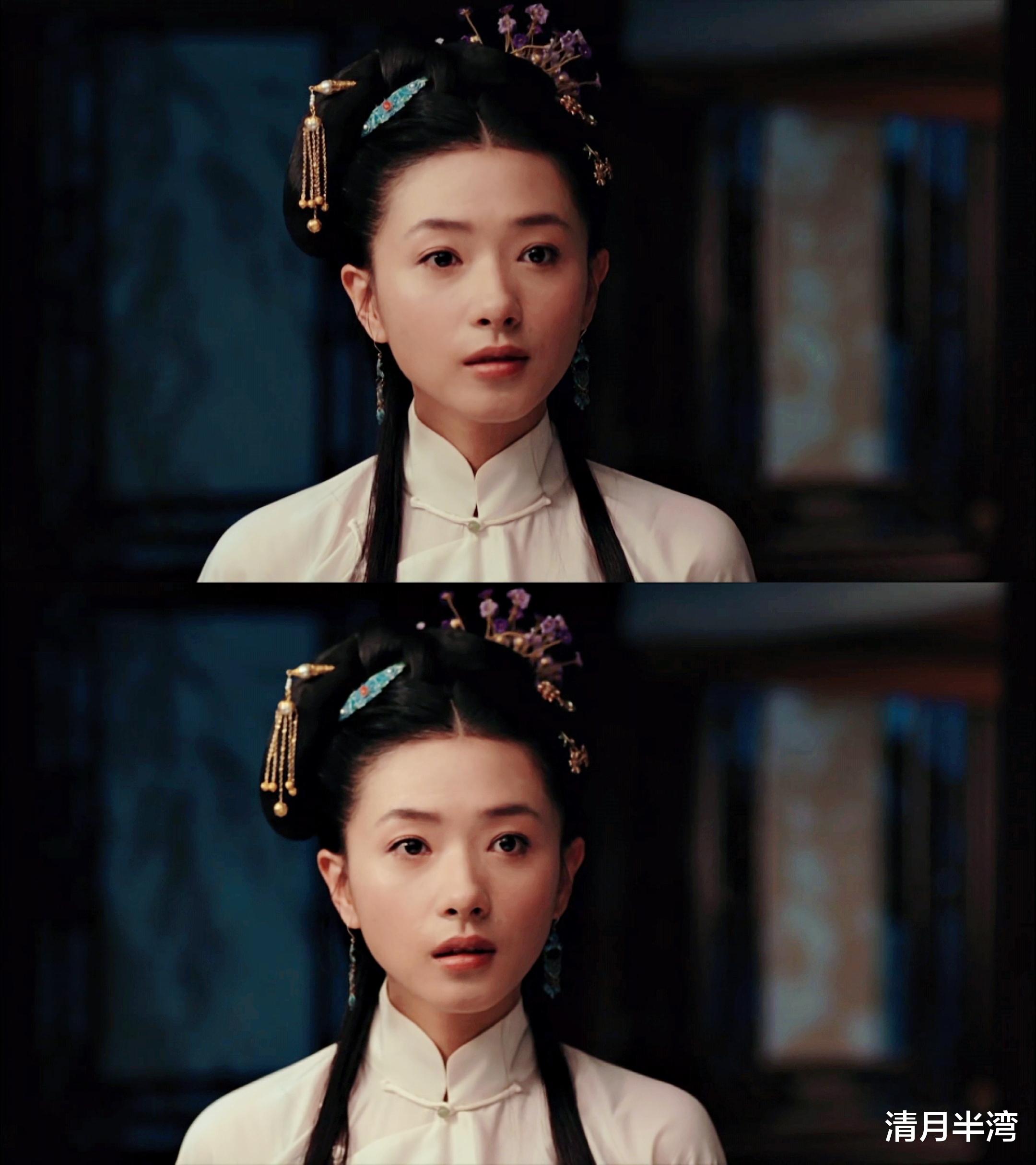 古装美女|古装美女榜单中鲜少提及的冷门美人，哪个也曾惊艳过你？