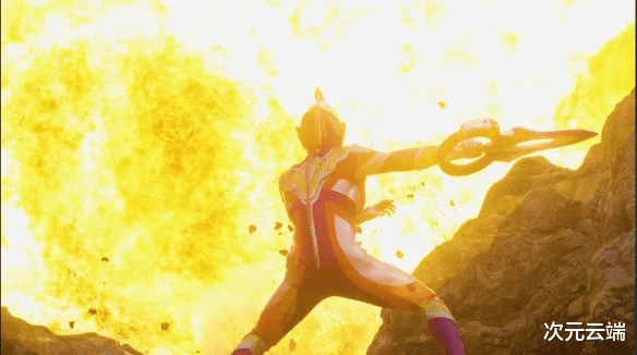 特利迦奧特曼|《特利迦奧特曼》還沒火，主角的演技已經被吐槽，進步空間很大