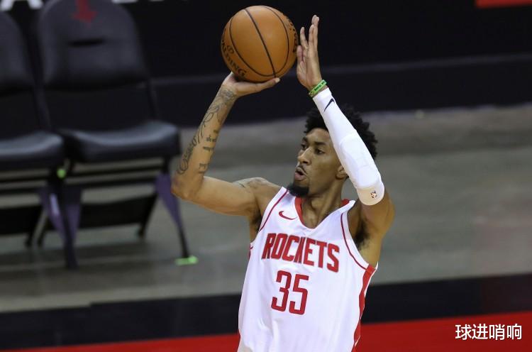 火箭隊|圍繞他們打造未來！美媒喊話火箭，點名三大新星，20歲刺頭獲力挺