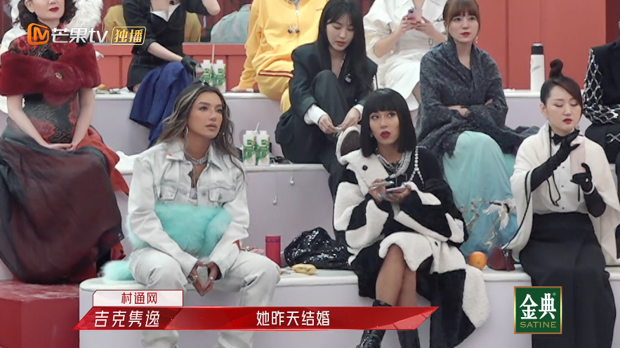 吉克隽逸|比张柏芝还作！出道8年凭骚出圈还被宠上天：婊里婊气的，我爱了！