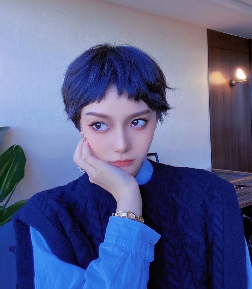最美女发有哪些？全头烫波波头燕尾发，还有特色刘海短发