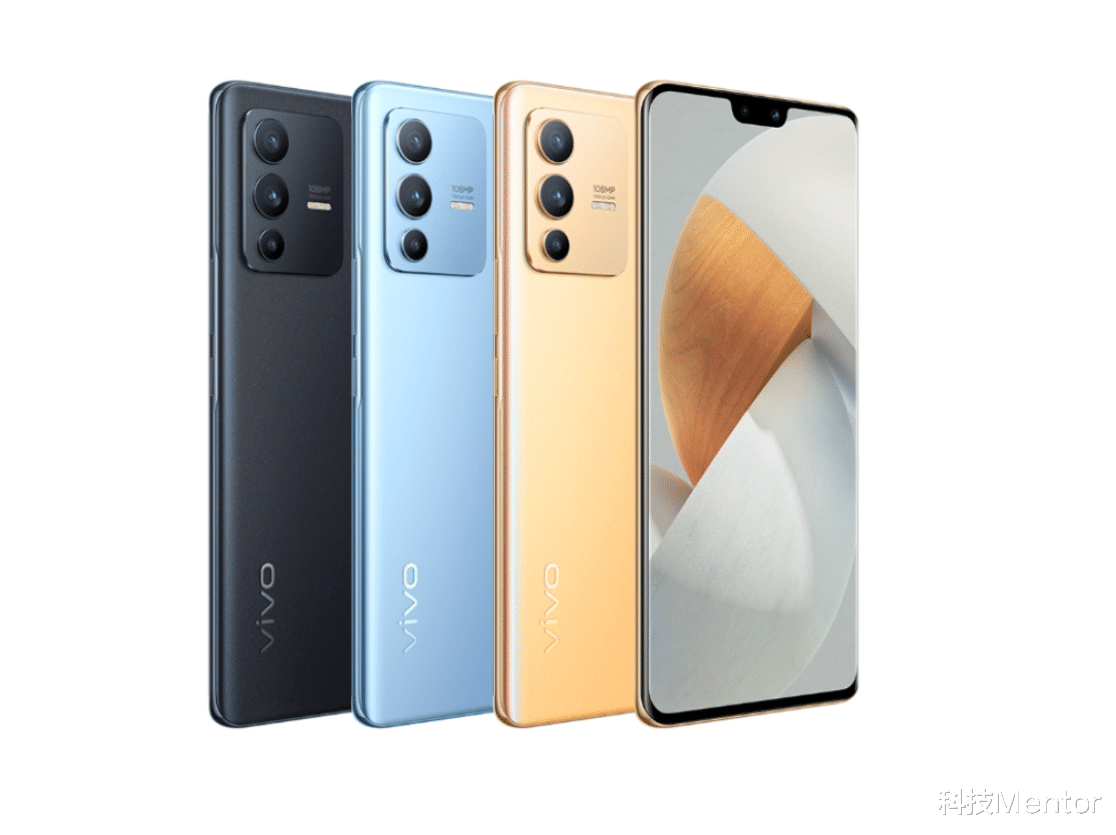 华为|vivo S12系列正式发布:颜值更高,性能更强