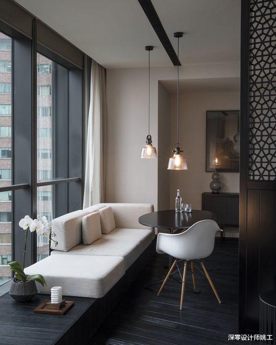 再装修,飘窗顶部我不打算空着了,用上这6种法子,各有各的用途