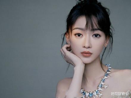 时尚好物官|原来吴谨言没有眉毛？看完她的画眉教程，网友：难怪隐藏得这么好
