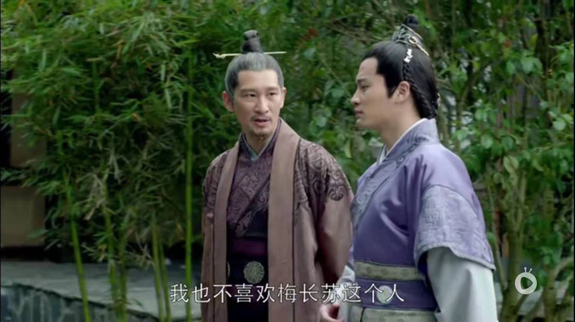 梅长苏|三刷《琅琊榜》发现，剧中那个惊才绝艳的人不是梅长苏，而是他！