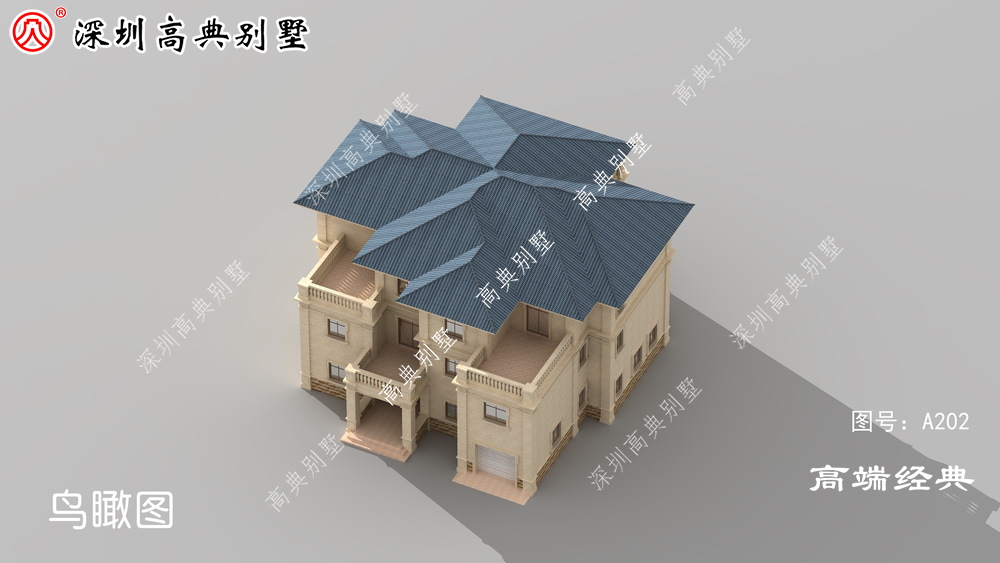 罗马柱设计,方形更立体、更棱角分明