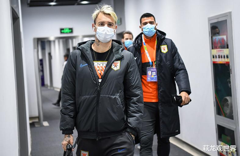 格德斯|孙准浩纪念521，莫队回归泰山中场顶级！格德斯激活郭田雨剑指冠军