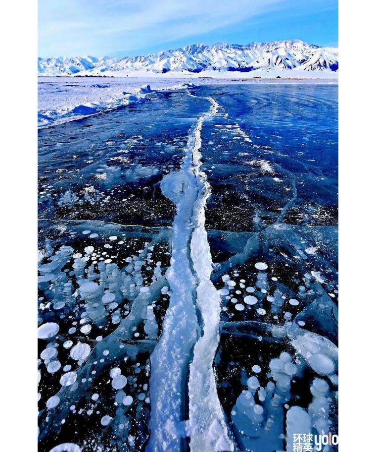 环球精英YOLO 美上热搜的赛里木湖,那一抹梦境蓝是“大西洋最后一滴眼泪”