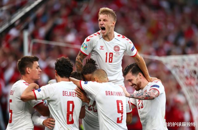 俄罗斯队|伟大的4-1！丹麦奇迹之夜：疯狂9分钟，从0分到直接出线，将对手踢出局