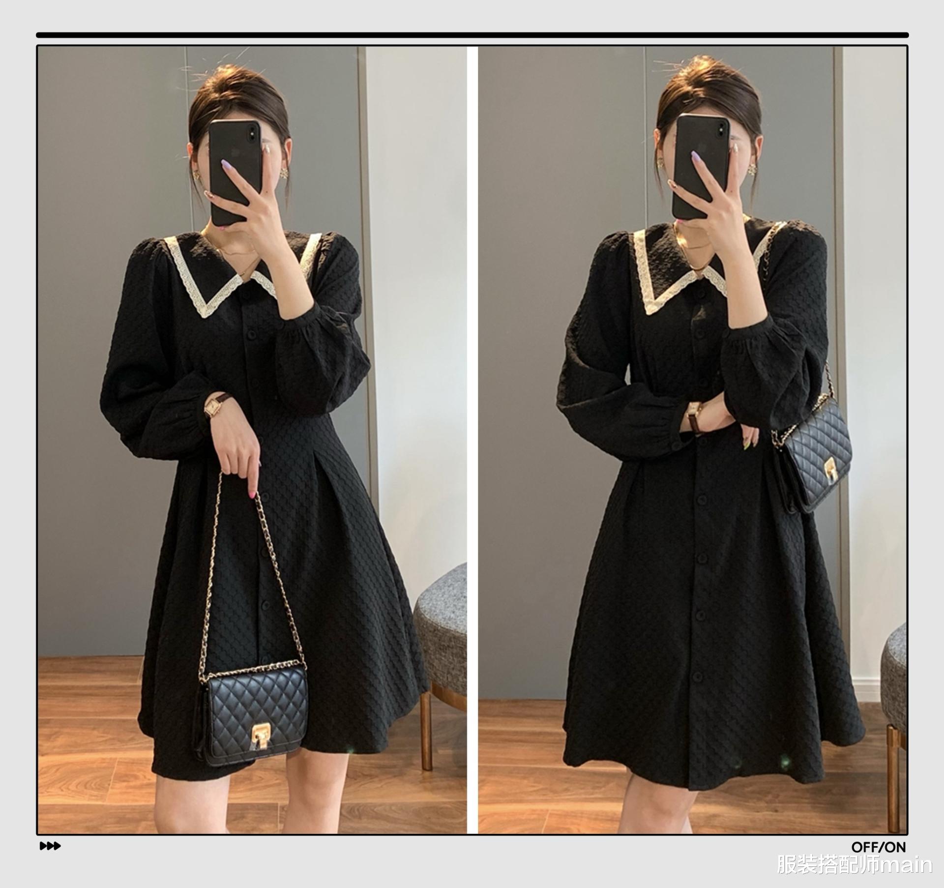 服装搭配师main|今年早秋必入的5条连衣裙,不挑身材还遮肉,穿上你就是女神