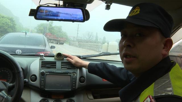 岳阳广电 临湘市交通执法车装4G可视智能定位系统 助力交通顽瘴痼疾整治工作