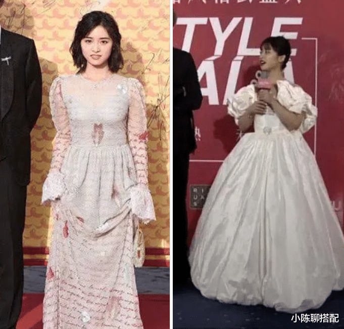 谢天华|好身材都是靠穿出来的！看这些女明星的红毯图和生活照就明白了