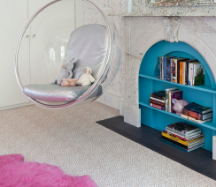 10 个适合儿童房的可爱定制书柜创意