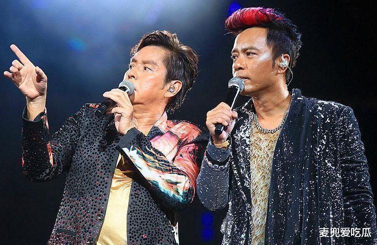 谭咏麟|71岁谭咏麟晚节不保?疑似插足粉丝感情,评论区被网友沦陷