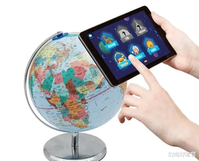 时尚好物官|5分钟狂卖9万台!薇娅又把小众国货带火了,原来地球仪还能这么玩