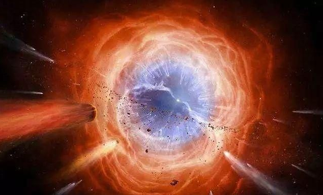 恒星 开普勒的超新星遗迹:400 年后恒星爆炸的碎片没有减缓