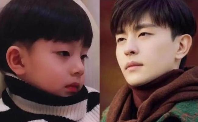 贾玲|萌娃“撞脸”邓伦走红，怎料妹妹神似杨紫，网友：香蜜沉沉烬如霜