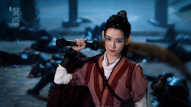 佟丽娅|赘婿大结局！蒋依依发文告别刘西瓜，宋轶发打油诗告别苏檀儿