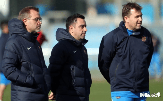 哈維|拉波爾塔畫大餅！騙來了哈維，如今已露餡，被貼上“虛偽”標簽