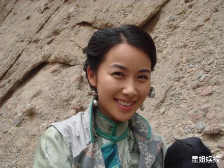 张天爱|因拍广告被称为微笑女王，和刘诗诗演过三次情敌，后嫁给大15岁的导演