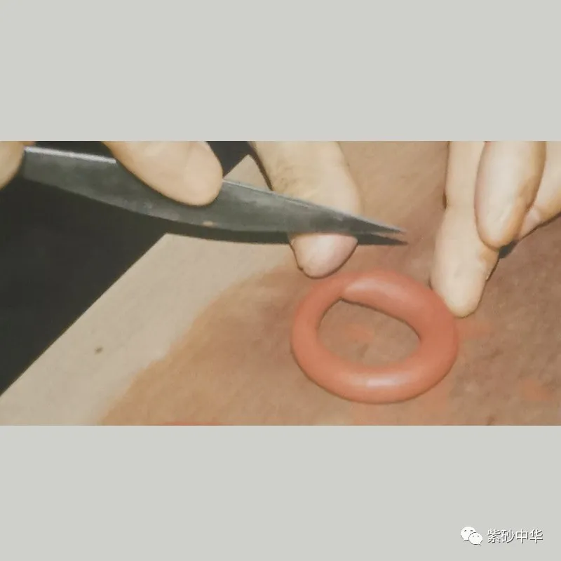 尖刀|紫砂常识 | 紫砂壶成型工具 — 圆器篇