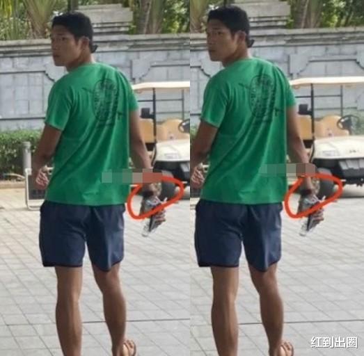 王子文|7岁儿子曝光后王子文首现身！和吴永恩同游三亚，男方颜值出入太大