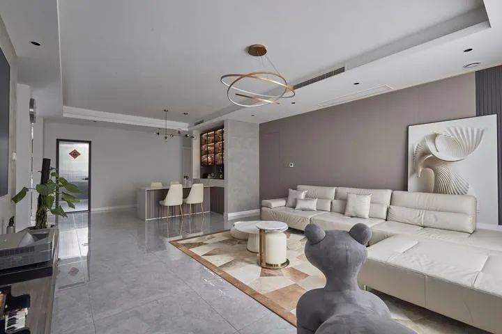 这是你从未见过的平层改造案例，你想要的他都有！