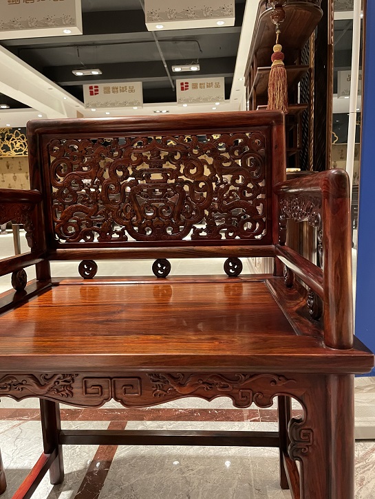 一物一品家有传承|「一物一品·第152期」知识普及：红木的构造特征