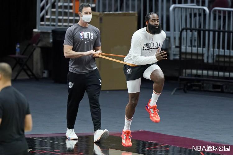 詹姆斯·哈登|爆冷！轰51+8+19，哈登欧文大爆发又输球，纳什你该下课了