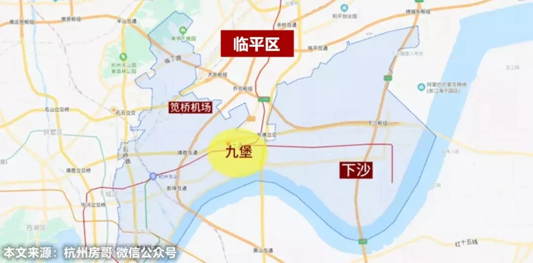 |杭州楼市头条：关注临平区，临平人买房容易吗？