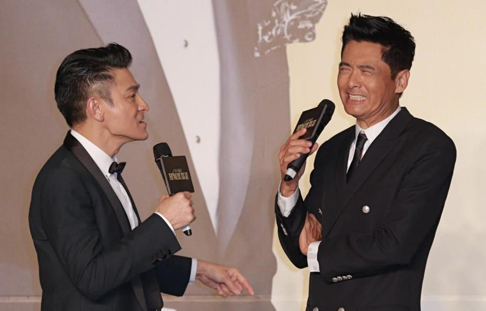 |曾大骂刘德华“算什么东西”，一生不与成龙合作，却是港片的王者