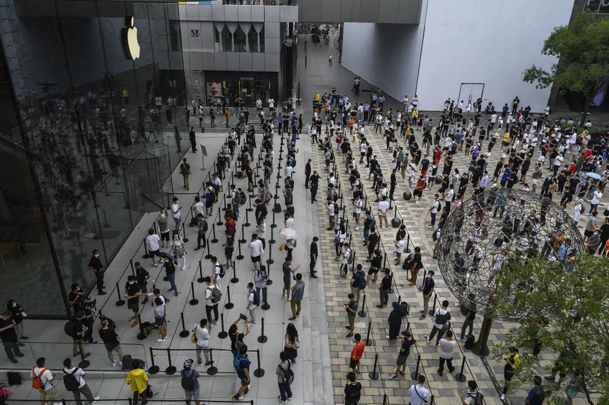 苹果|怕被误解,卢伟冰发文澄清:不针对友商,而是所有厂商,包括苹果