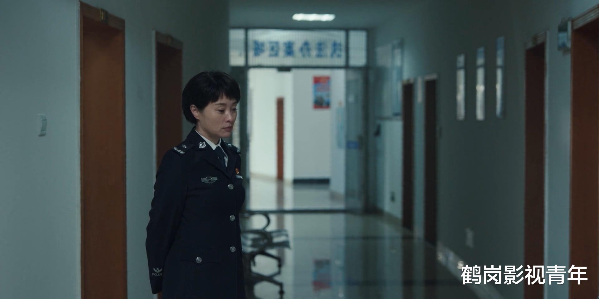 李成阳|《扫黑风暴》李丽涓被绑架后，终于说出了马帅和董耀的真正关系