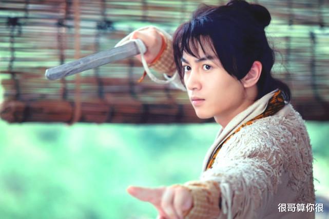 陈晓|《突围》中的剧抛脸演员：认出了耿乐，认出了是安，没认出陈晓