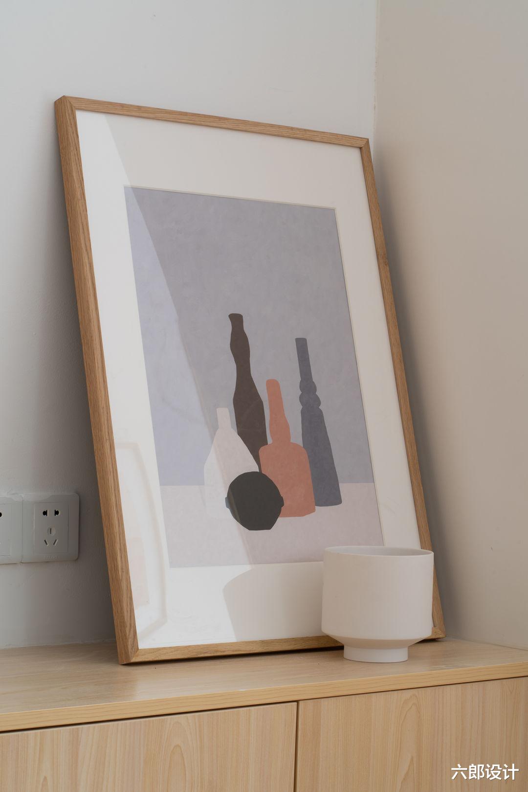 女孩|女孩买下36平公寓,现代风装修温馨舒适,开放式衣帽间真爽,羡慕!