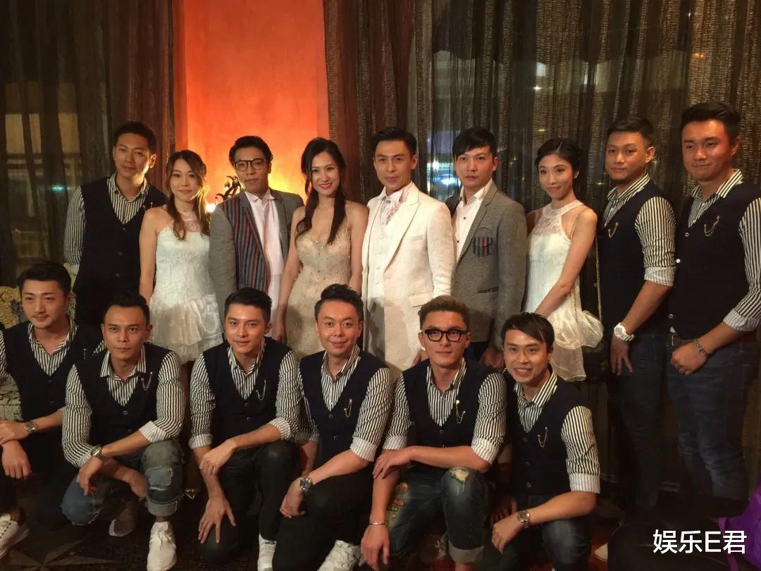 李霖恩|TVB绿叶李霖恩投身殡仪行业，拍戏多年不得志，经商已亏损数百万