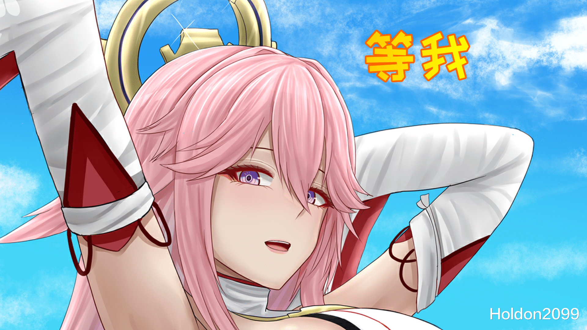 原神|《原神》最新内鬼消息 八重神子命座信息曝光 你会等她吗？