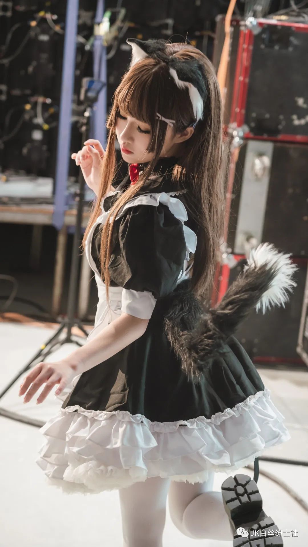 漫展|cos：结缘纪漫展返图@苍崎嵐子，谁家的小可爱
