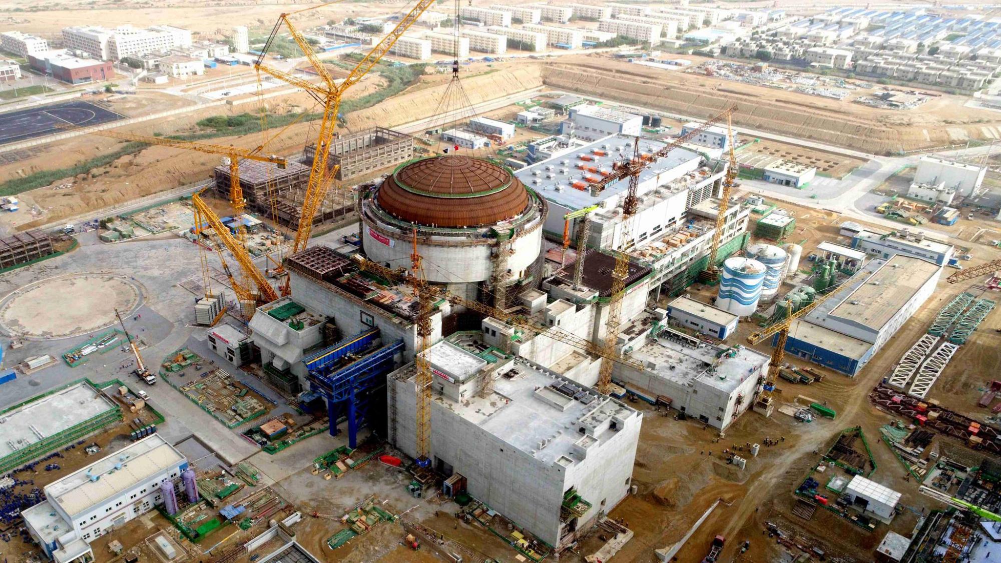 中國基建再秀肌肉，計劃造150座核反應堆，成本隻有西方三分之二-圖3