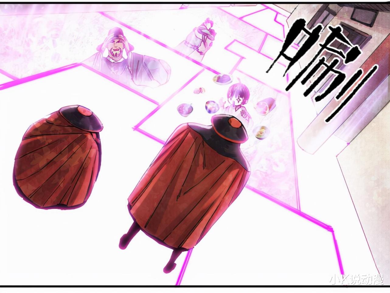 acgn漫评|传武138话，刘仲信守承诺，没有出卖瘟道人！