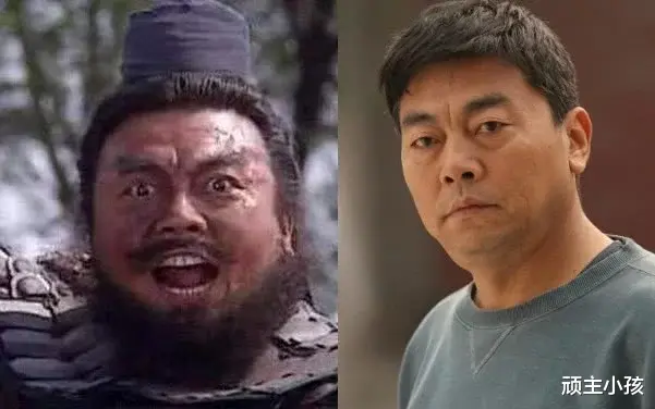 张飞|《三国演义》演员现状，关羽入狱1年，张飞拄拐，他已去世20年
