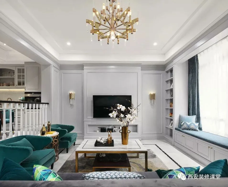 |石膏线用对地方，摆脱廉价宿命