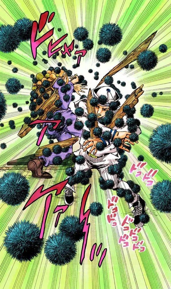 jojo|JOJO福音:替身名为“虚无之王”,却是个空架子,不适合战斗