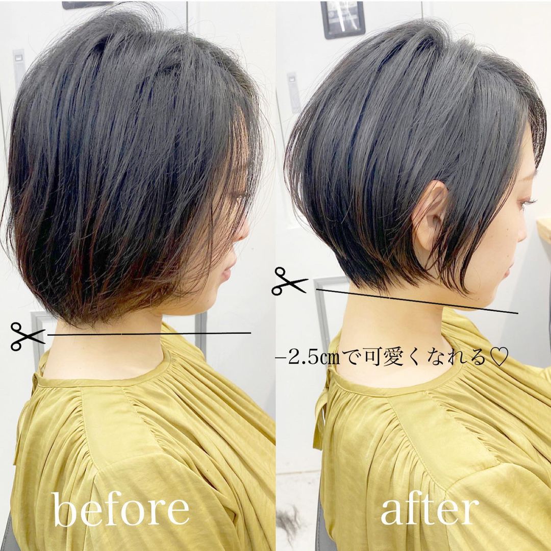 蒋欣|这才叫短发，时尚利落很完美，你剪对了吗